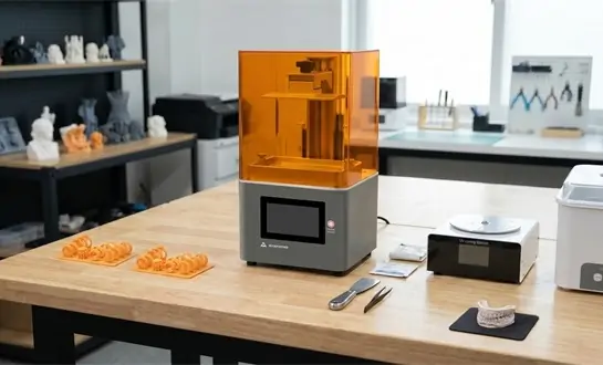 How Does the Desktop 3D printer P7 Pro Support Innovation?